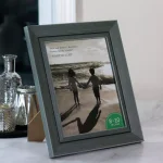 Northlight Modern Gray 8 x 10 in. Picture Frame - Matte Finish Wall or Tabletop Display thumbnail 2