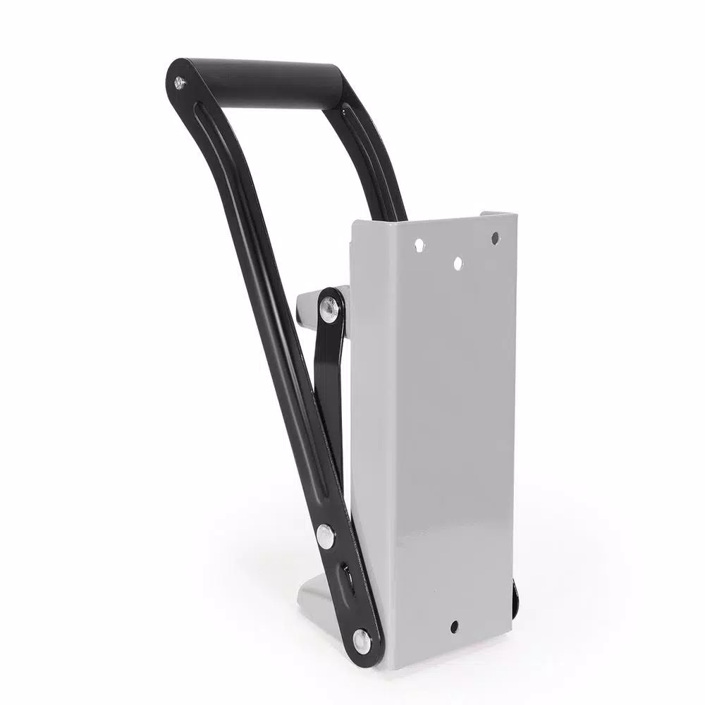 XtremepowerUS 12 oz. Aluminum Can Crusher, Heavy-Duty Steel Recycling Tool