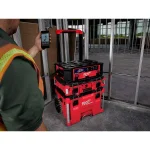 Milwaukee M18 PACKOUT Cordless Radio/Speaker with Built-In Charger thumbnail 3