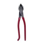 Klein Tools 9 in. High-Leverage Diagonal Cutting Pliers thumbnail 6