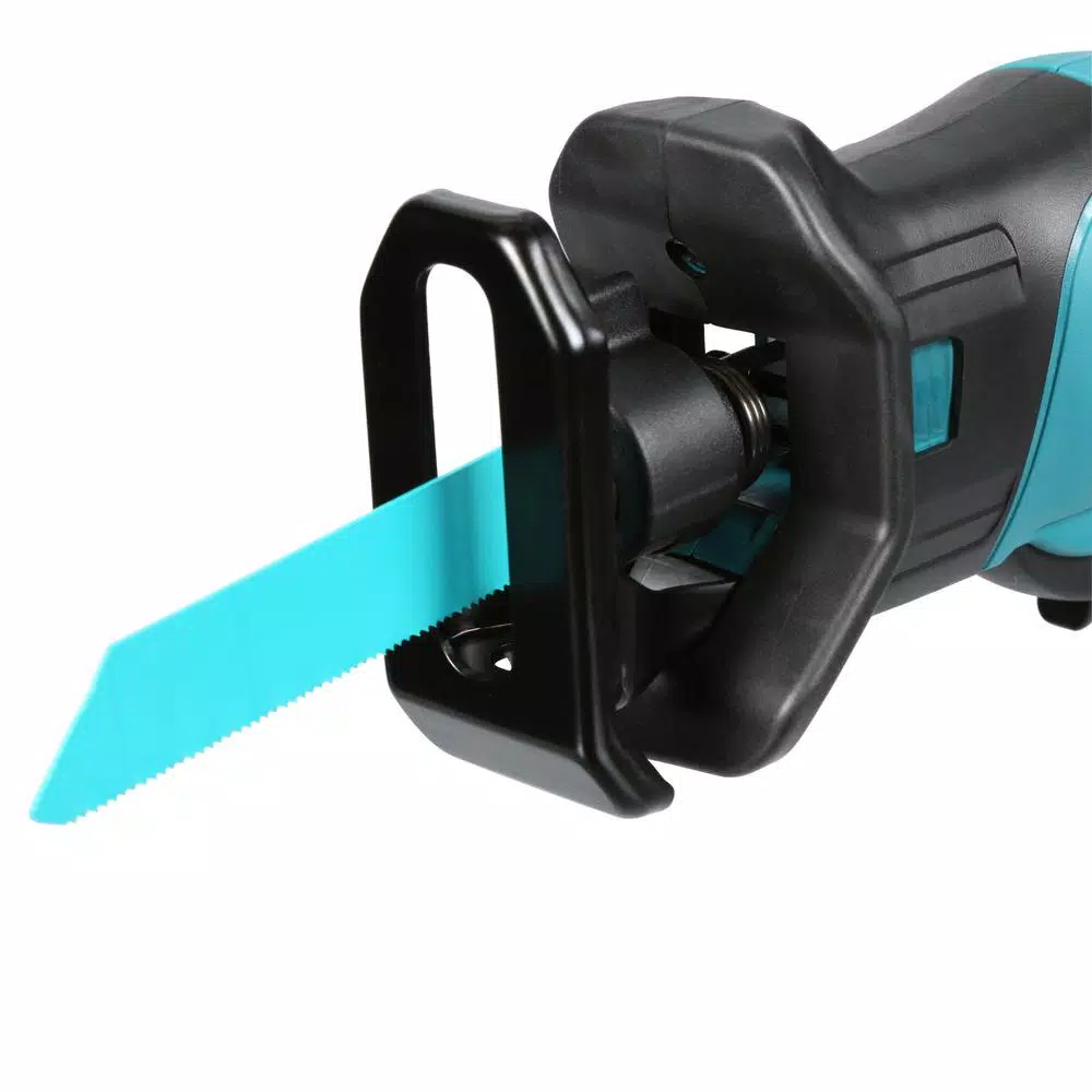 Makita 12V MAX CXT Cordless Reciprocating Saw Kit with 2.0Ah Batteries and Charger