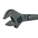 Klein Tools 1-5/16 in. Adjustable Construction Spud Wrench thumbnail 6