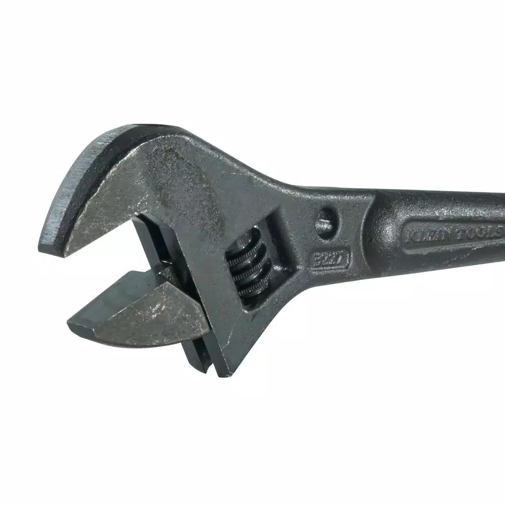 Klein Tools 1-5/16 in. Adjustable Construction Spud Wrench