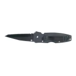Klein Tools 2.75 in. Stainless Steel Tanto Lockback Pocket Knife thumbnail 5