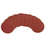 WEN 240-Grit 5 in. Adhesive-Backed Sanding Discs, 10-Pack thumbnail 1