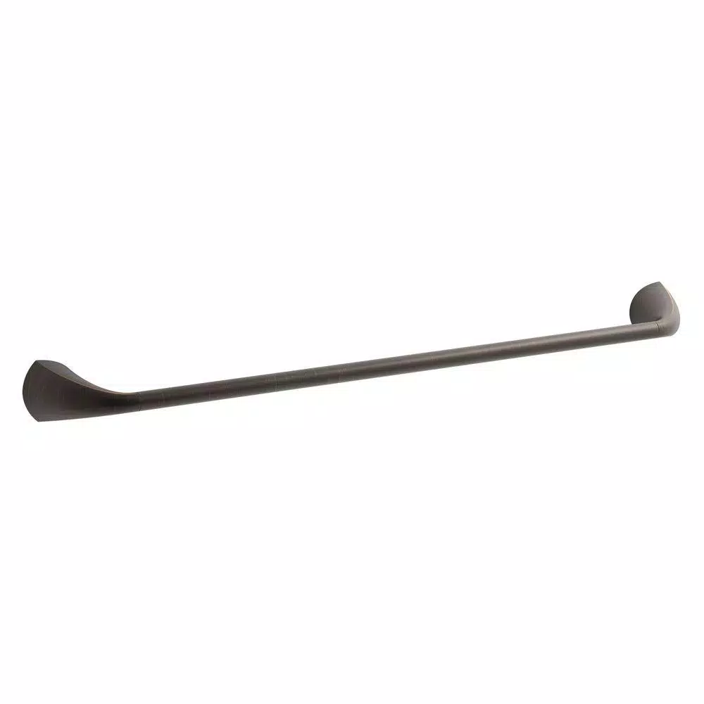 KOHLER Alteo 3-Piece Bathroom Hardware Set, Oil-Rubbed Bronze