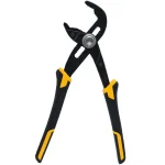 DEWALT 10 in. Pushlock Pliers with V-Jaw Design thumbnail 3
