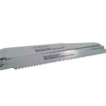 BLU-MOL 9 in. Bi-Metal Wood Cutting Reciprocating Saw Blade, 6 TPI (5-Pack) thumbnail 3