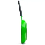 Ozeri Green Earth 8 in. Aluminum Ceramic Nonstick Frying Pan, Green thumbnail 3
