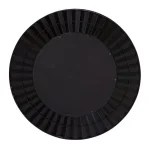 Household Essentials 37" Bronze Sunburst Round Wall Mirror - Contemporary Glam Accent Mirror thumbnail 8
