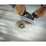 Dremel Ultra-Saw 7.5 Amp Corded Circular Saw Kit with 4 Accessories and Storage Bag thumbnail 3