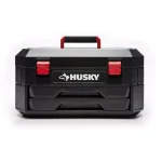 Husky 290-Piece Mechanics Tool Set with 1/4 in., 3/8 in., and 1/2 in. Drive thumbnail 2