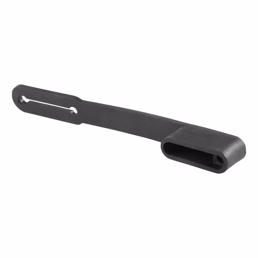 CURT 4-Way Flat Connector Dust Cover - Vehicle Side Socket Protector