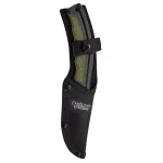 Camillus BT-8.5 Carbonitride Titanium AUS-8 Steel Fixed Blade Hunting Knife with Sheath thumbnail 5