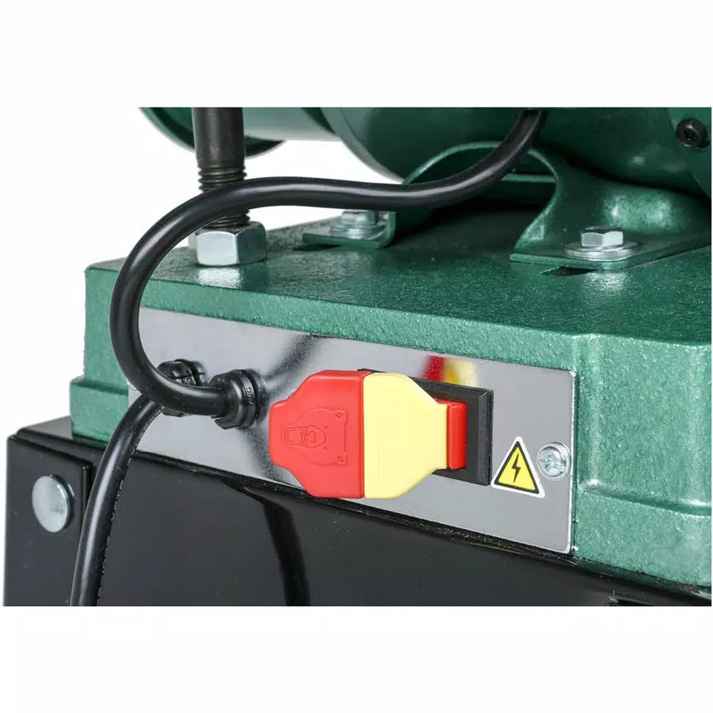 Grizzly Industrial G1014Z 6 in. x 48 in. Belt and 9 in. Disc Combination Sander with A-Frame Stand