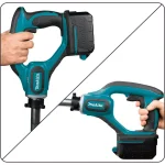 Makita 18V LXT Lithium-Ion Cordless Concrete Vibrator, 8 ft. Shaft (Tool-Only) thumbnail 7