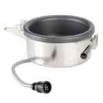 Paragon Theater Pop 16 oz. Red Stainless Steel Countertop Popcorn Machine thumbnail 6
