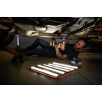 RIDGID 18V Cordless LED Mat Light with 1.5 Ah Lithium-Ion Battery thumbnail 8