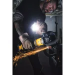 DEWALT 20V MAX XR 4-1/2 in. Brushless Cordless Angle Grinder Kit with (2) 5.0 Ah Batteries & Charger thumbnail 14
