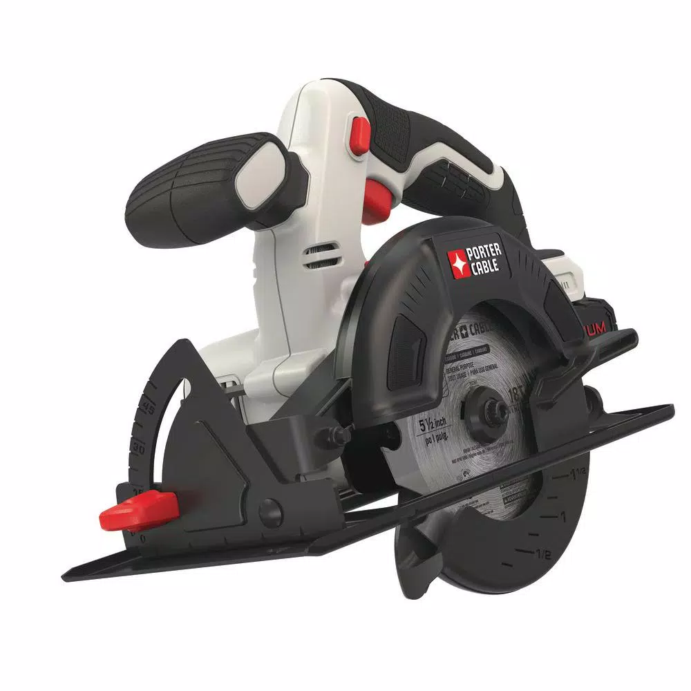 Porter-Cable 20V MAX Lithium-Ion Cordless 4-Tool Combo Kit with Bonus Oscillating Tool and 11-Piece Accessory Set