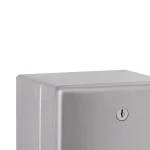 Unbranded Bobrick B-4288 Contura Series Stainless Steel Toilet Tissue Dispenser thumbnail 3