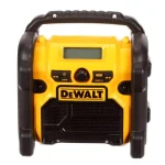 DEWALT 20V MAX Compact Corded/Cordless Worksite Radio with USB Charging Port thumbnail 5