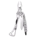 Leatherman Tool Group Leatherman Skeletool 7-in-1 All-Purpose Multi-Tool with 420HC Stainless Steel Blade thumbnail 1