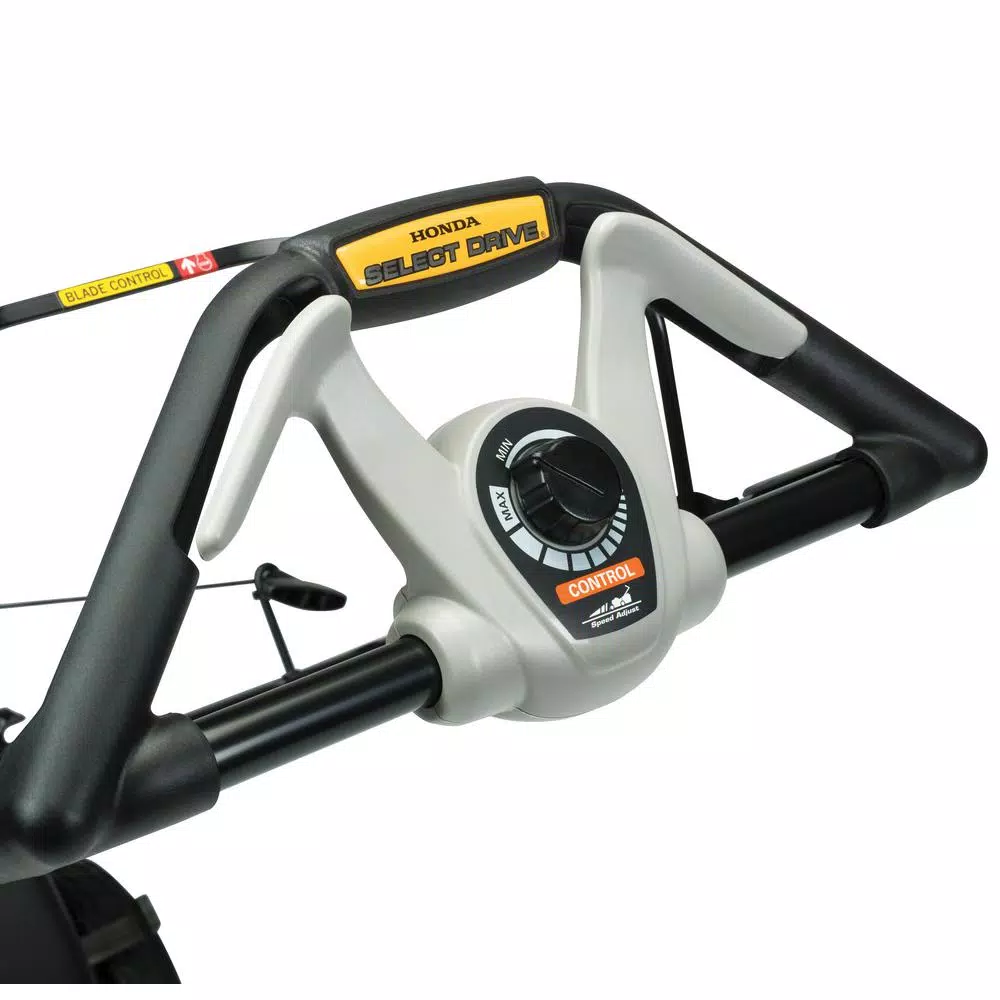 Honda 21 in. HRXVYA Self-Propelled Gas Lawn Mower with Nexite Deck and Select Drive