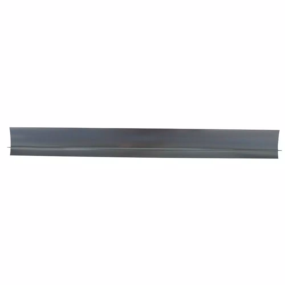 Range Kleen Heavy Duty Metal Kleen Seam - 20.5 in. Aluminum Gap Cover for Countertops and Appliances