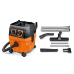 FEIN Turbo I 5.8 Gal. Wet/Dry Vacuum Cleaner with Accessory Set thumbnail 1