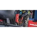 Hilti 22V Lithium-Ion Cordless Bluetooth Nailer with Fastener Guide thumbnail 4