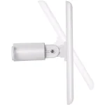 Wasserstein Solar Panel for Ring Spotlight Cam & Stick Up Cam Battery, 2-Pack, White thumbnail 3