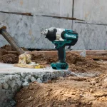 Makita 18V LXT Brushless 1/2 in. High Torque 3-Speed Impact Wrench (Tool-Only) thumbnail 7