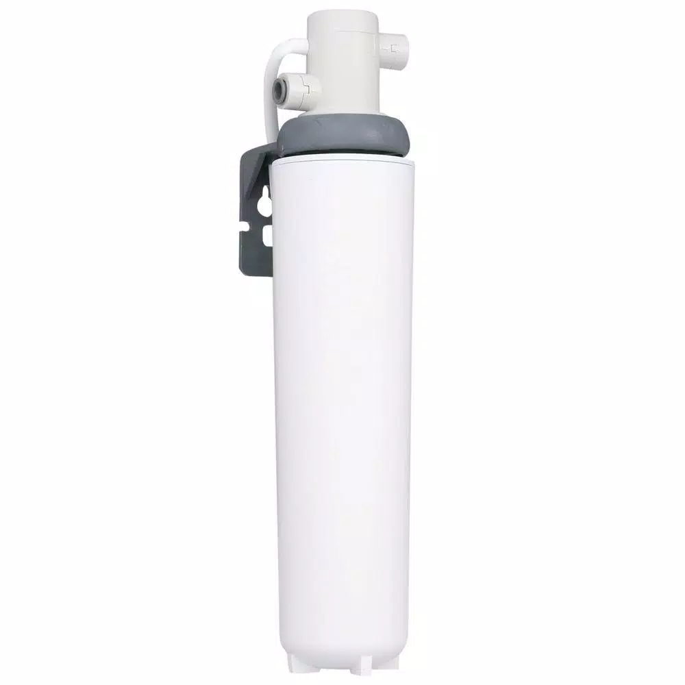 Filtrete Under-Sink Advanced Water Filtration System, 3-Stage, White