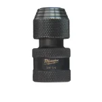 Milwaukee SHOCKWAVE 3/8 in. Square to 1/4 in. Hex Impact Adapter thumbnail 1