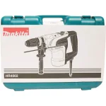 Makita 10 Amp SDS-Max Corded Rotary Hammer Drill with Hard Case thumbnail 10