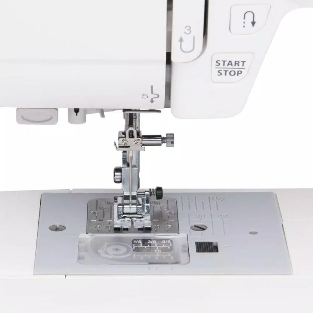 Janome MOD-100Q Computerized Quilting and Sewing Machine with Bonus Accessories