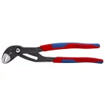 Knipex 10 in. Cobra Pliers, Forged Steel, 61 HRC Hardened Teeth, Multi-Component Comfort Grip thumbnail 1