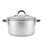 Circulon Momentum 11-Piece Stainless Steel Nonstick Cookware Set, Induction Safe thumbnail 6