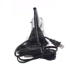 Continental Classic Steam and Dry Iron with Polished Aluminum Soleplate, Chrome Body, 1100W thumbnail 3