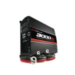 Schumacher 3000W 12V to 120V AC Power Inverter, 6000W Peak, 4 AC Outlets & 2 USB Ports thumbnail 1