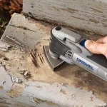 Dremel Multi-Max Universal Oscillating Tool Accessory Set, 13-Piece Kit thumbnail 7