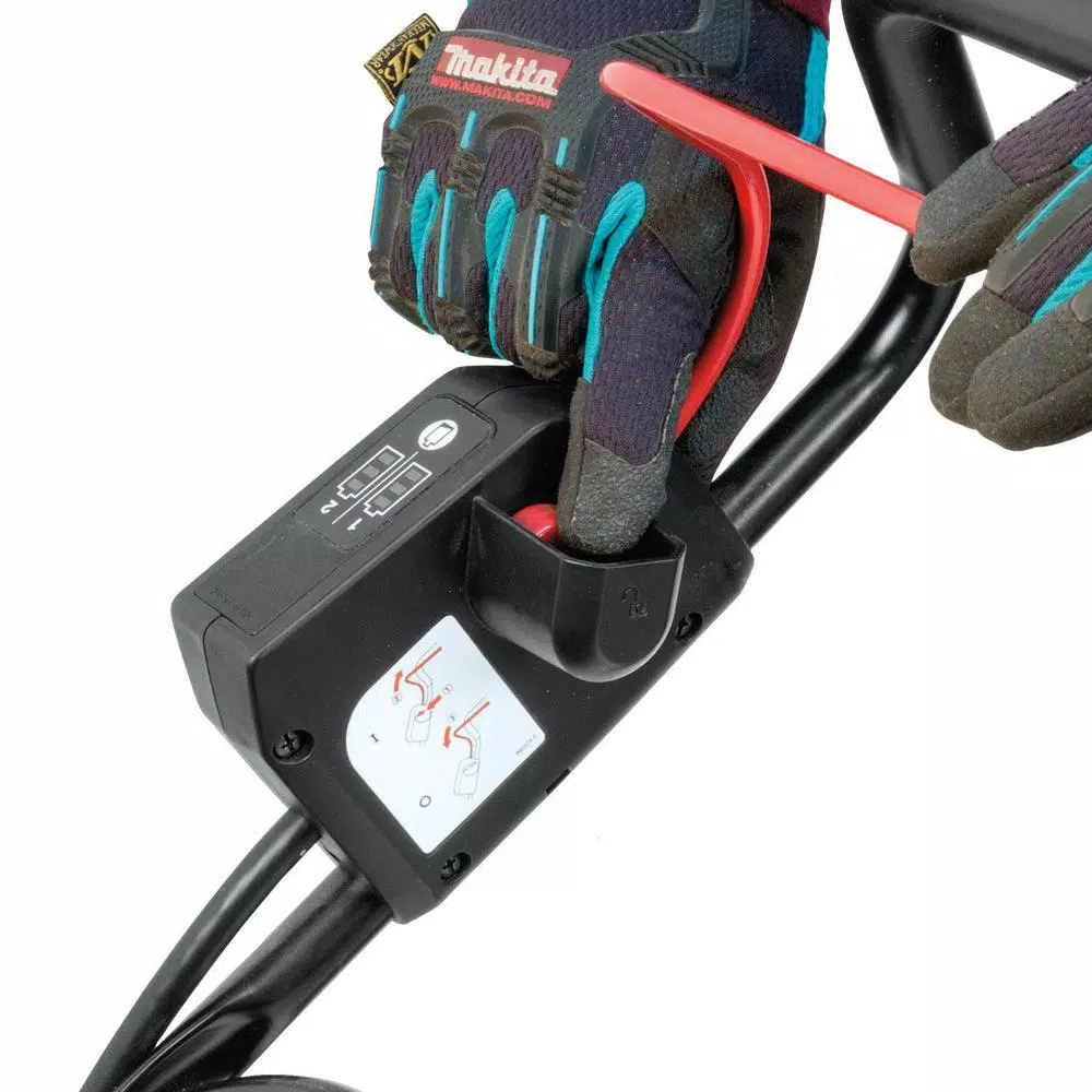 Makita 17 in. 18V LXT x2 (36V) Cordless Walk Behind Push Lawn Mower, Tool Only