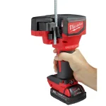 Milwaukee M18 18V Brushless Threaded Rod Cutter Kit with 2.0 Ah Battery and Charger thumbnail 7