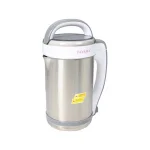 Tayama DJ-15SS Soy Milk Maker, 1.3L Automatic Nut Milk & Soup Maker, Grey Stainless Steel thumbnail 1