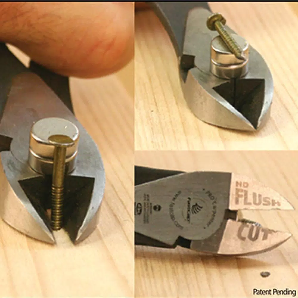 Fastcap Fast Cap 8 in. Heavy-Duty Flush Cut Trimmers