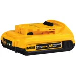 DEWALT 20V MAX 16-Gauge Cordless Angled Finish Nailer Kit with (2) 2.0 Ah Batteries and Charger thumbnail 15