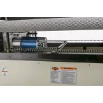 Shop Fox Model W1678 26 in. Dual Drum Sander, 5 HP, 220V Stationary Power Tool thumbnail 4