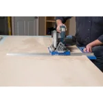 Kreg Rip-Cut 24 in. Aluminum Circular Saw Edge Guide thumbnail 6