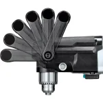 Makita 18V X2 LXT Brushless Cordless 1/2 in. Right Angle Drill (Tool-Only) thumbnail 14